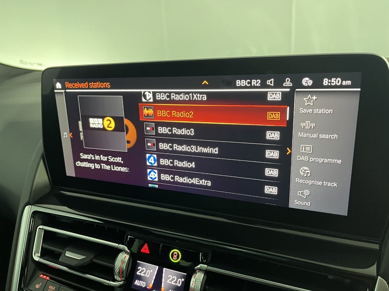 Used BMW 8 Series 2025 for sale - 76981049: Photo 29