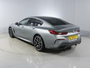 Used BMW 8 Series 2025 for sale - 76981049: Photo