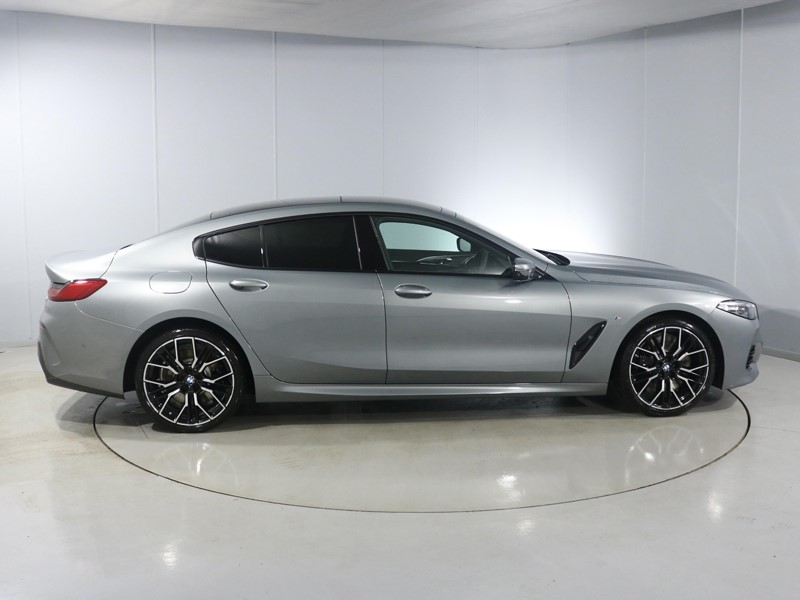 Used BMW 8 Series 2025 for sale - 76981049: Photo 3