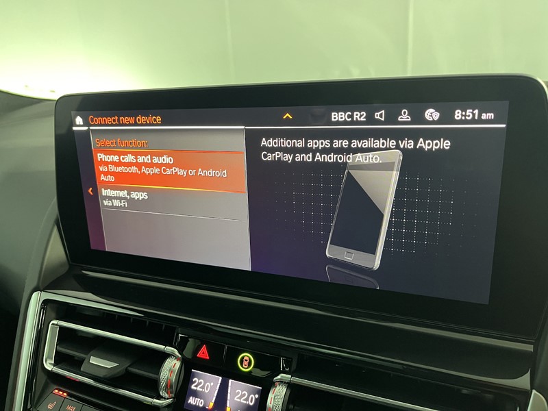 Used BMW 8 Series 2025 for sale - 76981049: Photo 30