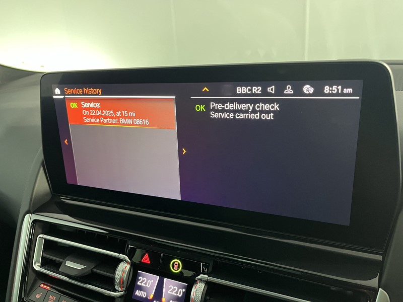 Used BMW 8 Series 2025 for sale - 76981049: Photo 31