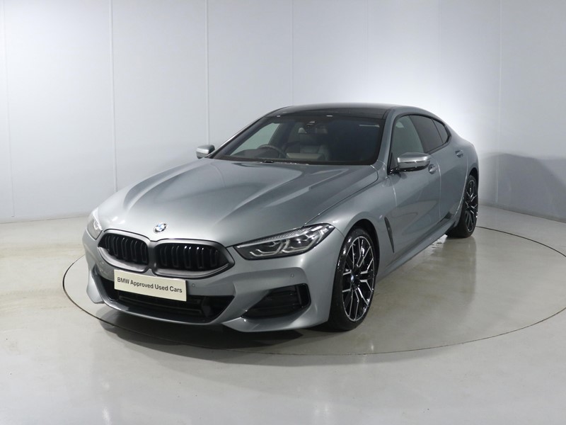 Used BMW 8 Series 2025 for sale - 76981049: Photo 49