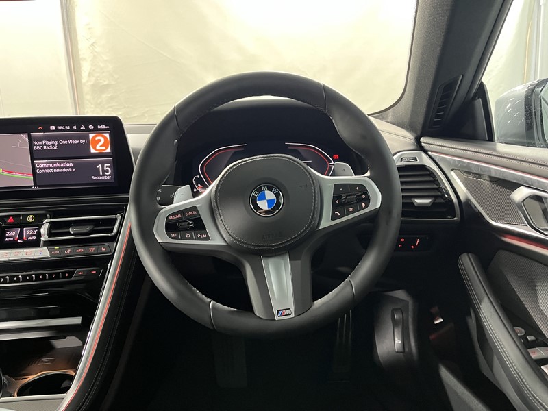 Used BMW 8 Series 2025 for sale - 76981049: Photo 5