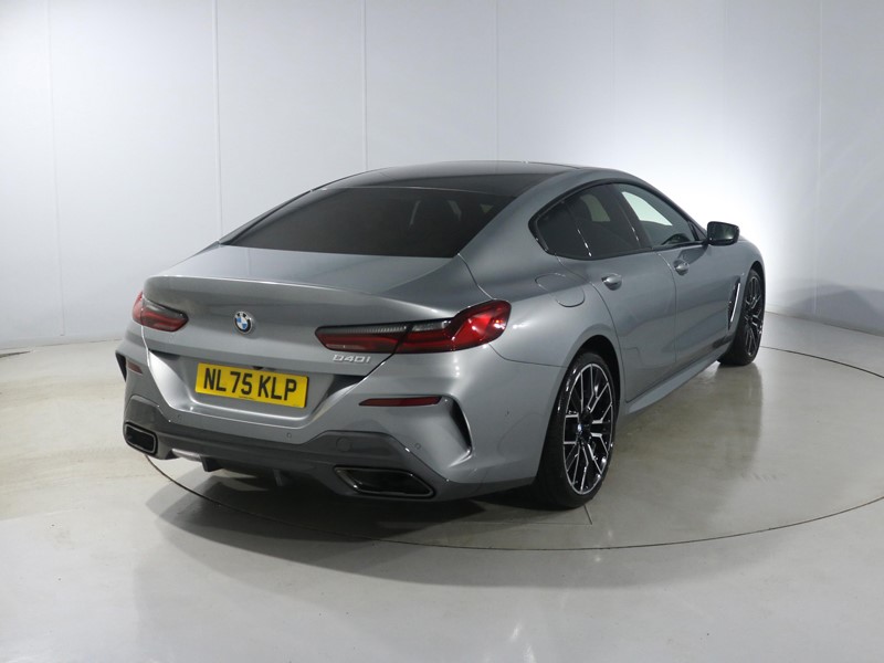 Used BMW 8 Series 2025 for sale - 76981049: Photo 50