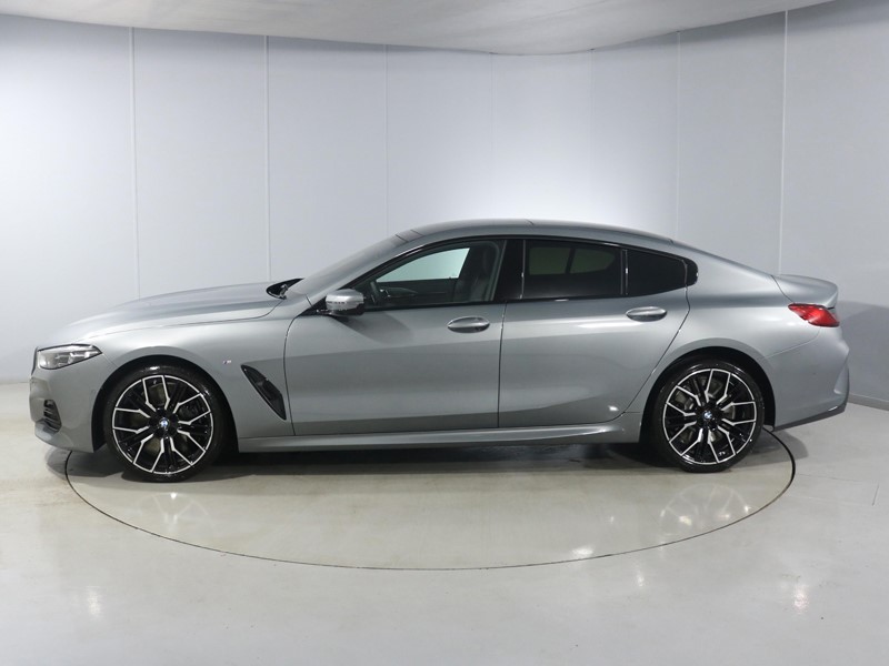 Used BMW 8 Series 2025 for sale - 76981049: Photo 51