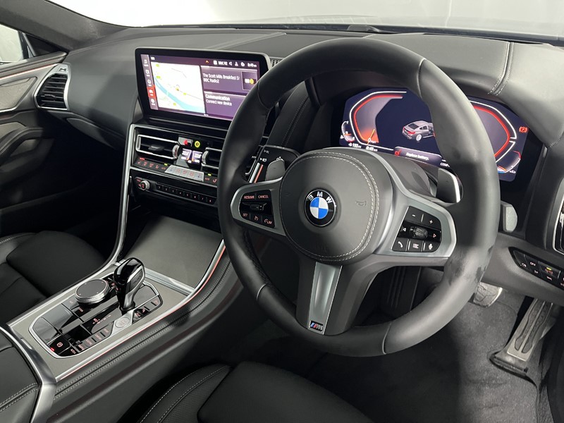 Used BMW 8 Series 2025 for sale - 76981049: Photo 6