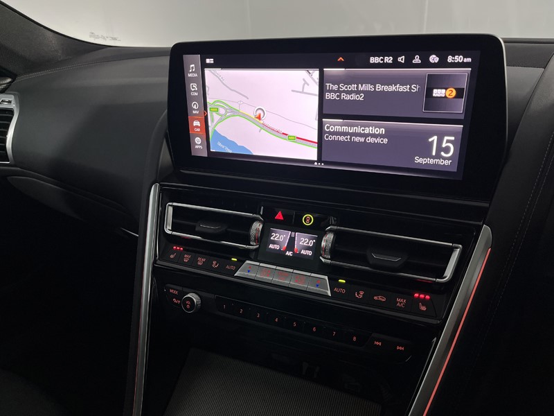 Used BMW 8 Series 2025 for sale - 76981049: Photo 8