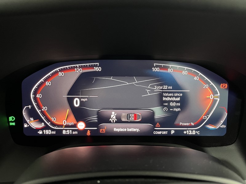 Used BMW 8 Series 2025 for sale - 76981049: Photo 9