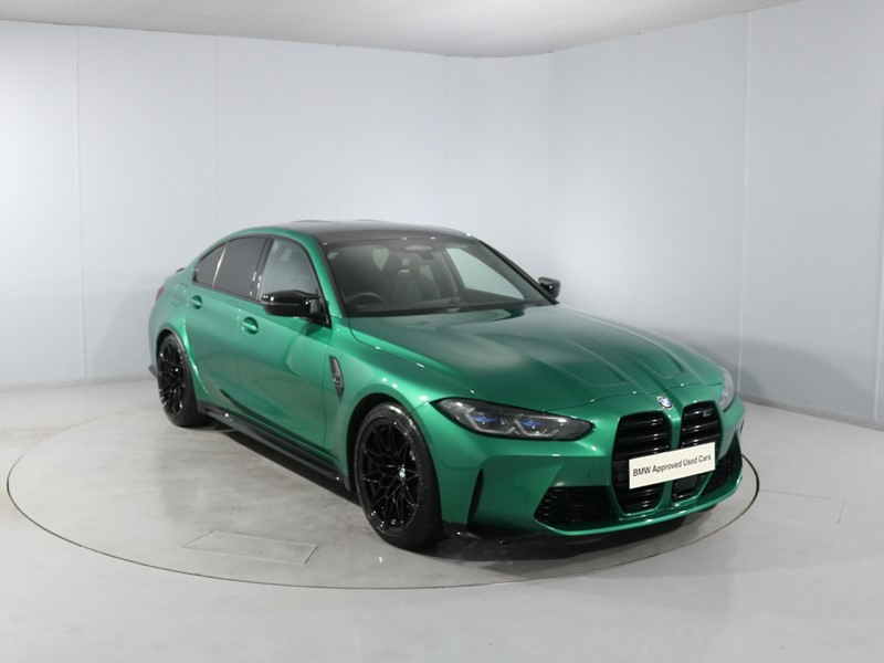 Used BMW M3 2022 for sale - 77653268: Photo 1