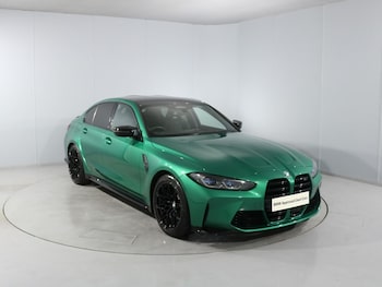 BMW M3 feature image