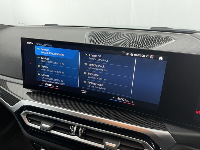 Used BMW M3 2022 for sale - 77653268: Photo 33