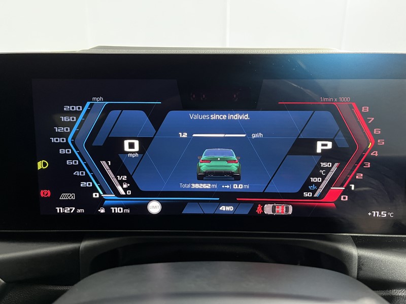 Used BMW M3 2022 for sale - 77653268: Photo 9