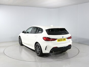 Used BMW 1 Series 2024 for sale - 78356716: Photo