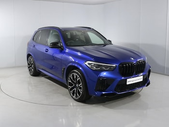 Used BMW X5 M 2020 for sale - 79205305: Photo