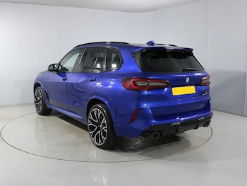 Used BMW X5 M 2020 for sale - 79205305: Photo