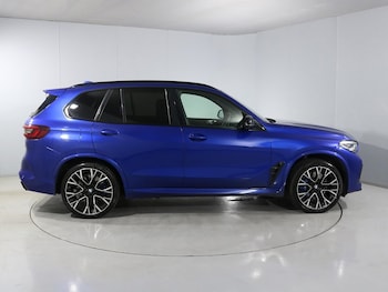 Used BMW X5 M 2020 for sale - 79205305: Photo