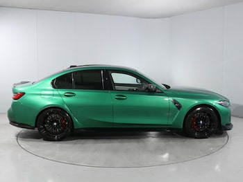 Used BMW M3 2024 for sale - 79407639: Photo