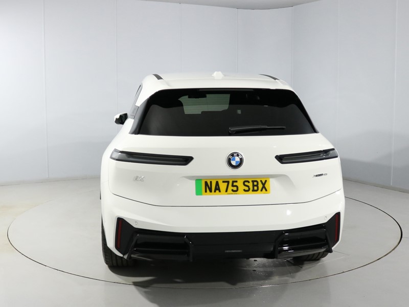 Used BMW iX 2025 for sale - 77581466: Photo 15