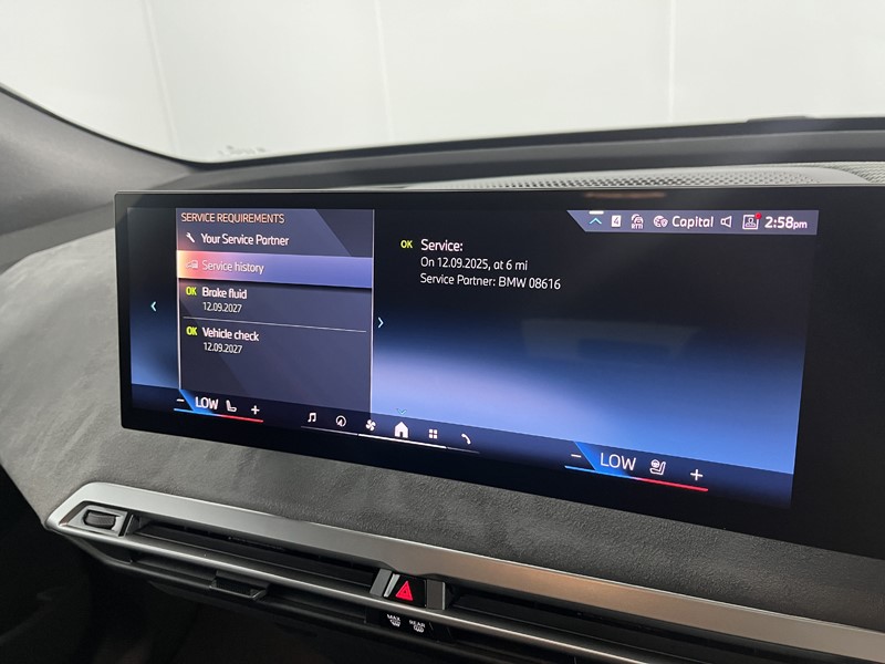 Used BMW iX 2025 for sale - 77581466: Photo 30