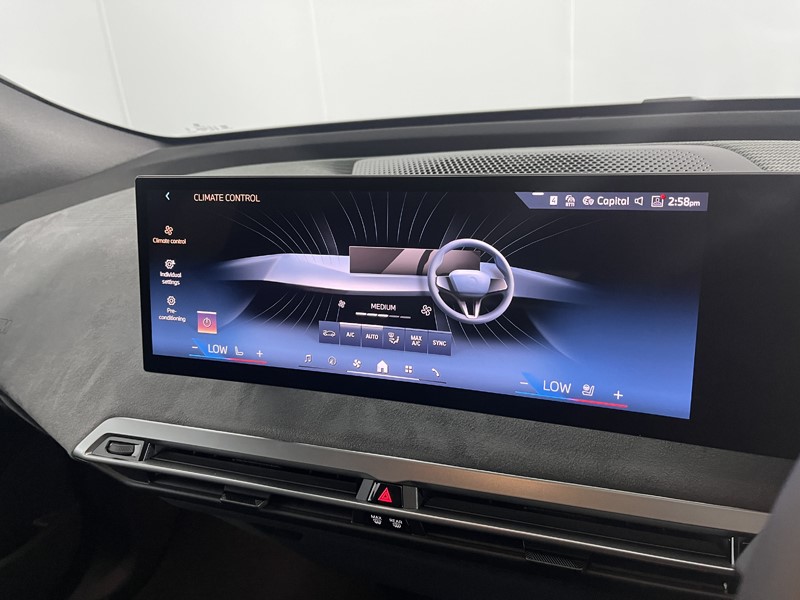 Used BMW iX 2025 for sale - 77581466: Photo 31