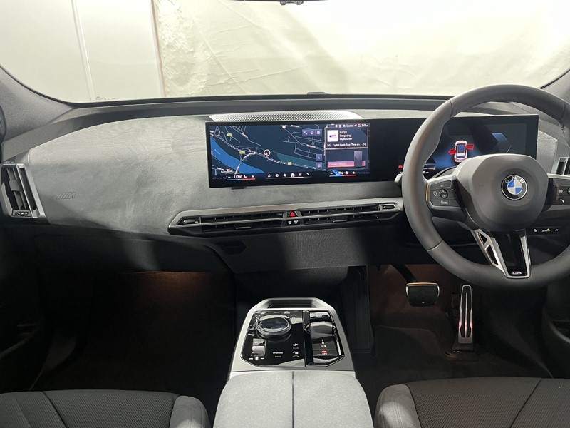 Used BMW iX 2025 for sale - 77581466: Photo 4