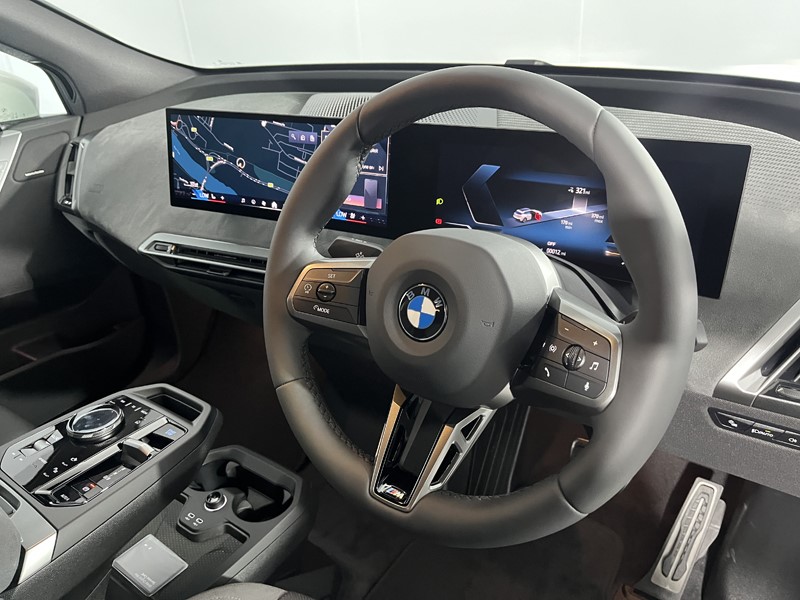 Used BMW iX 2025 for sale - 77581466: Photo 6