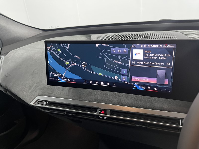 Used BMW iX 2025 for sale - 77581466: Photo 8