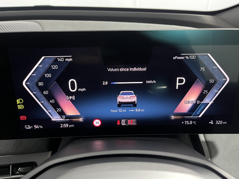 Used BMW iX 2025 for sale - 77581466: Photo 9