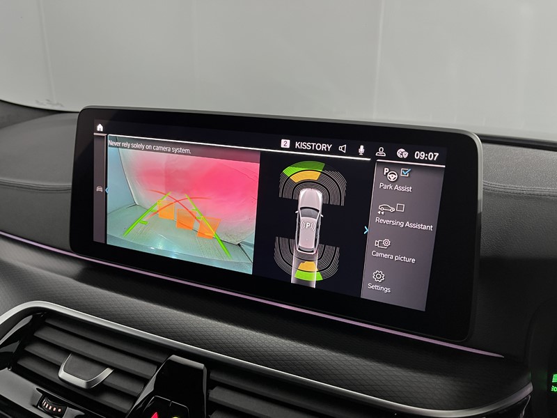 Used BMW 5 Series 2022 for sale - 76981960: Photo 18