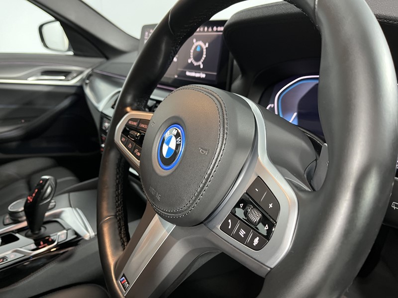 Used BMW 5 Series 2022 for sale - 76981960: Photo 22