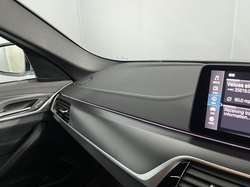 Used BMW 5 Series 2022 for sale - 76981960: Photo 26