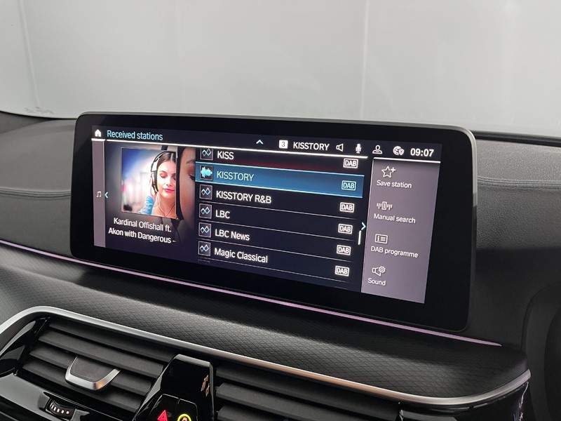 Used BMW 5 Series 2022 for sale - 76981960: Photo 27