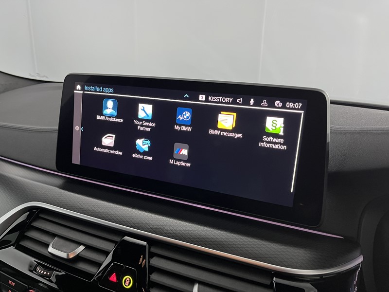 Used BMW 5 Series 2022 for sale - 76981960: Photo 28