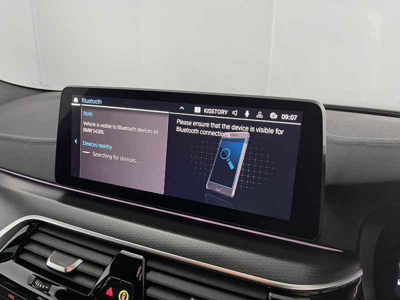 Used BMW 5 Series 2022 for sale - 76981960: Photo 29