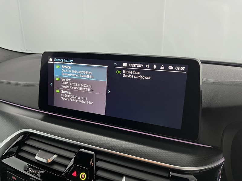 Used BMW 5 Series 2022 for sale - 76981960: Photo 30