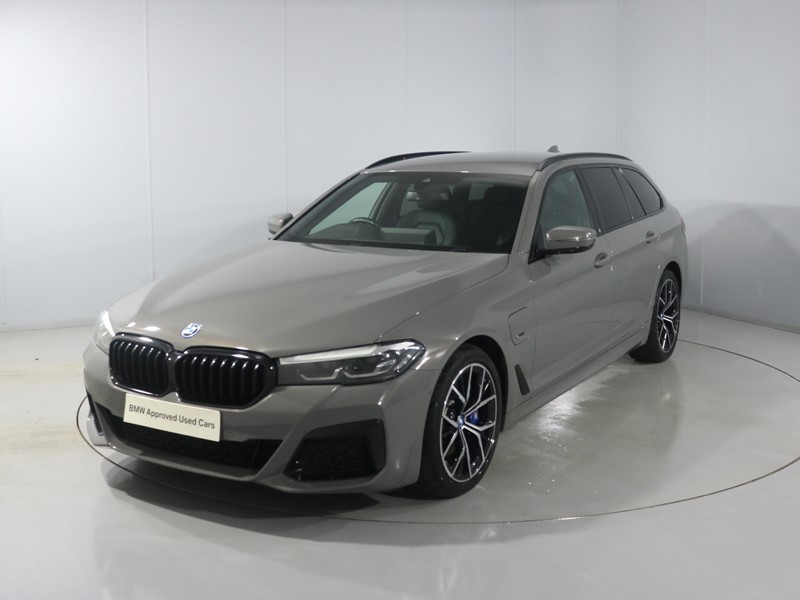 Used BMW 5 Series 2022 for sale - 76981960: Photo 49