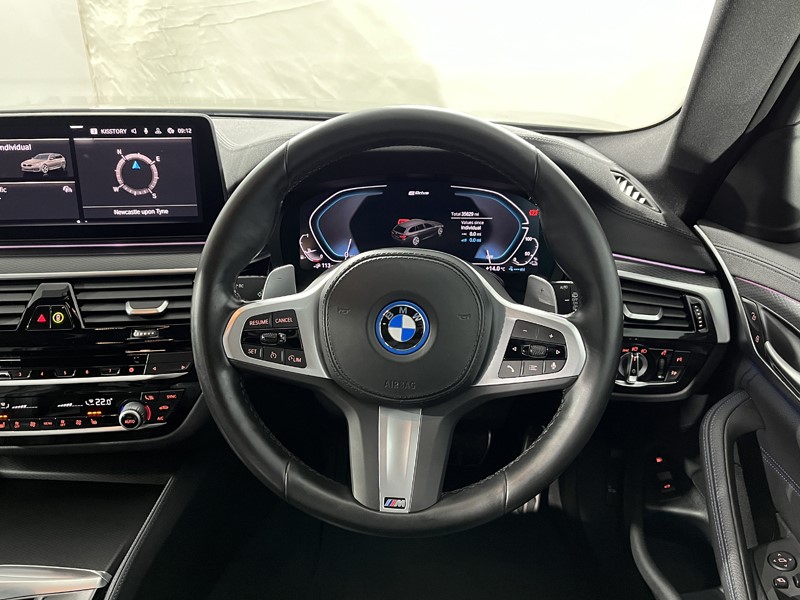 Used BMW 5 Series 2022 for sale - 76981960: Photo 5