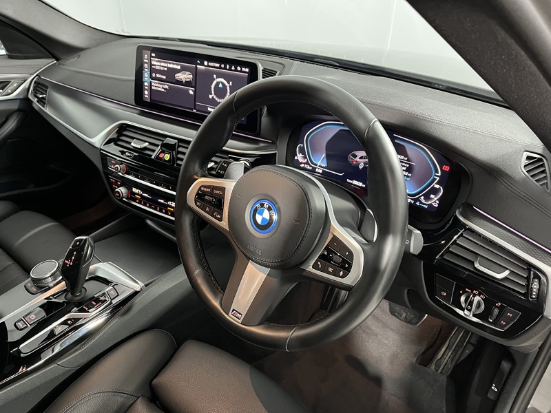 Used BMW 5 Series 2022 for sale - 76981960: Photo 6