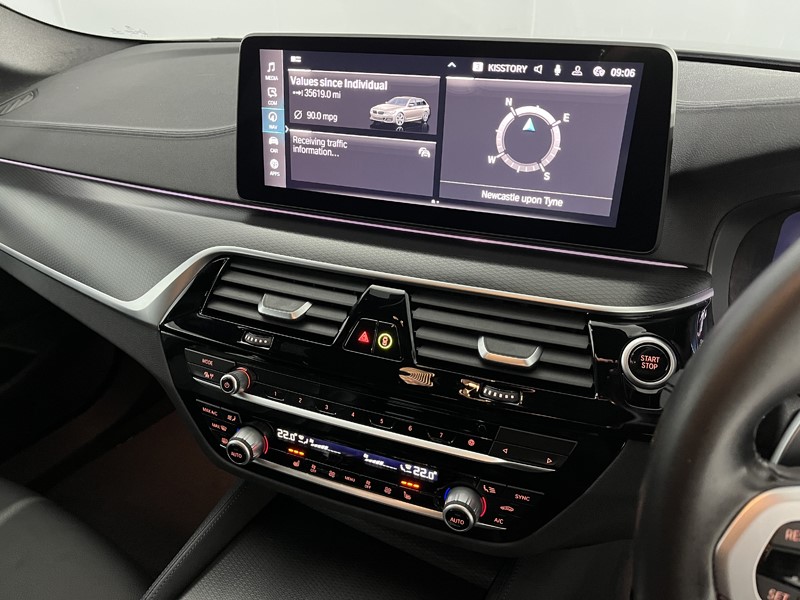 Used BMW 5 Series 2022 for sale - 76981960: Photo 8