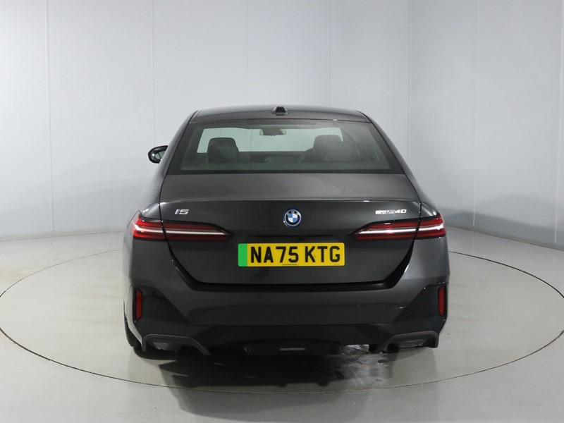 Used BMW i5 2025 for sale - 77274354: Photo 15