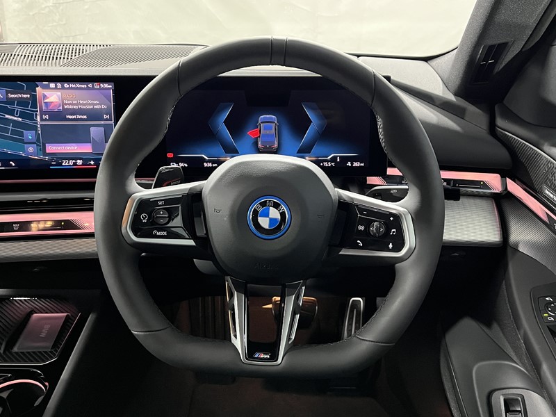 Used BMW i5 2025 for sale - 77274354: Photo 5