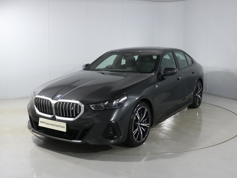 Used BMW i5 2025 for sale - 77274354: Photo 50