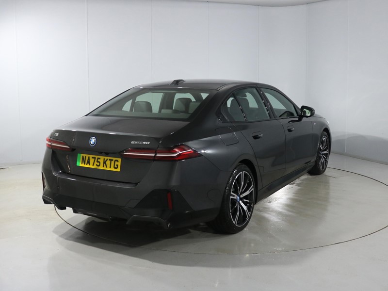 Used BMW i5 2025 for sale - 77274354: Photo 51