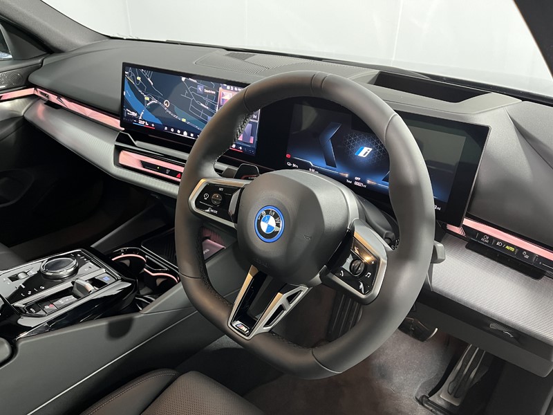 Used BMW i5 2025 for sale - 77274354: Photo 6