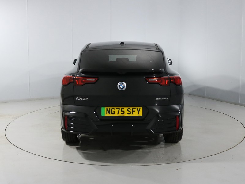 Used BMW iX2 2025 for sale - 78165914: Photo 15