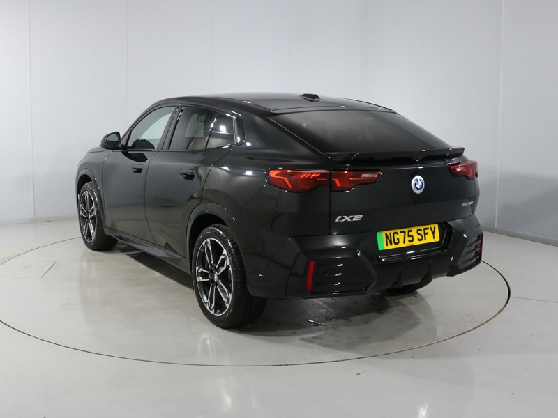 Used BMW iX2 2025 for sale - 78165914: Photo 2