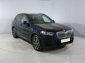 BMW X3 feature image