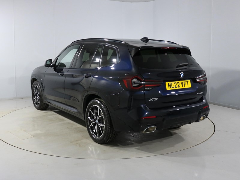 Used BMW X3 2022 for sale - 77137814: Photo 2