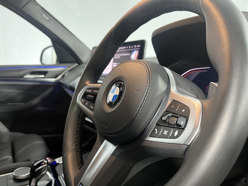 Used BMW X3 2022 for sale - 77137814: Photo 22