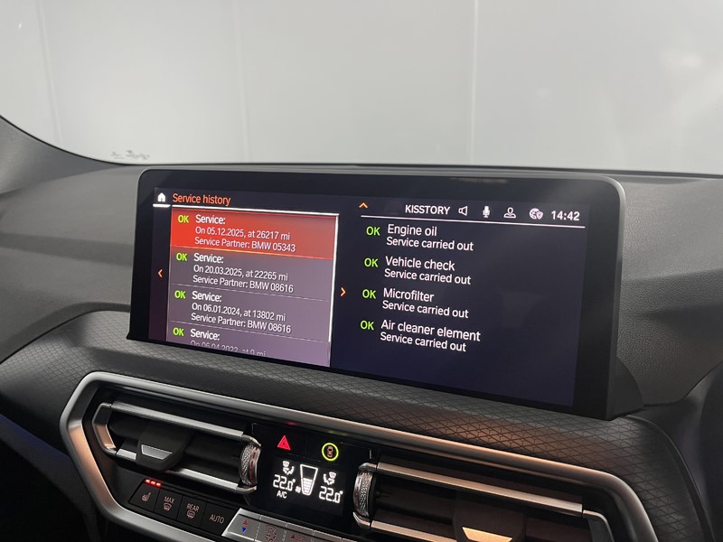 Used BMW X3 2022 for sale - 77137814: Photo 30